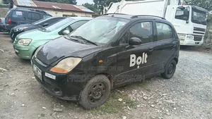 Chevrolet Matiz 2020 Black