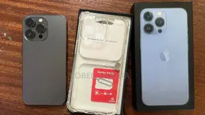 New Apple iPhone 13 Pro 256 GB Black