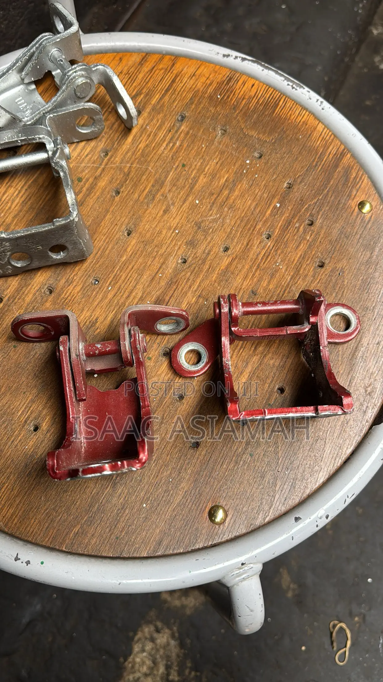 Honda CRV 2017,2018,2019,2020,2021,2023,2024,2025 Back Door Hinges