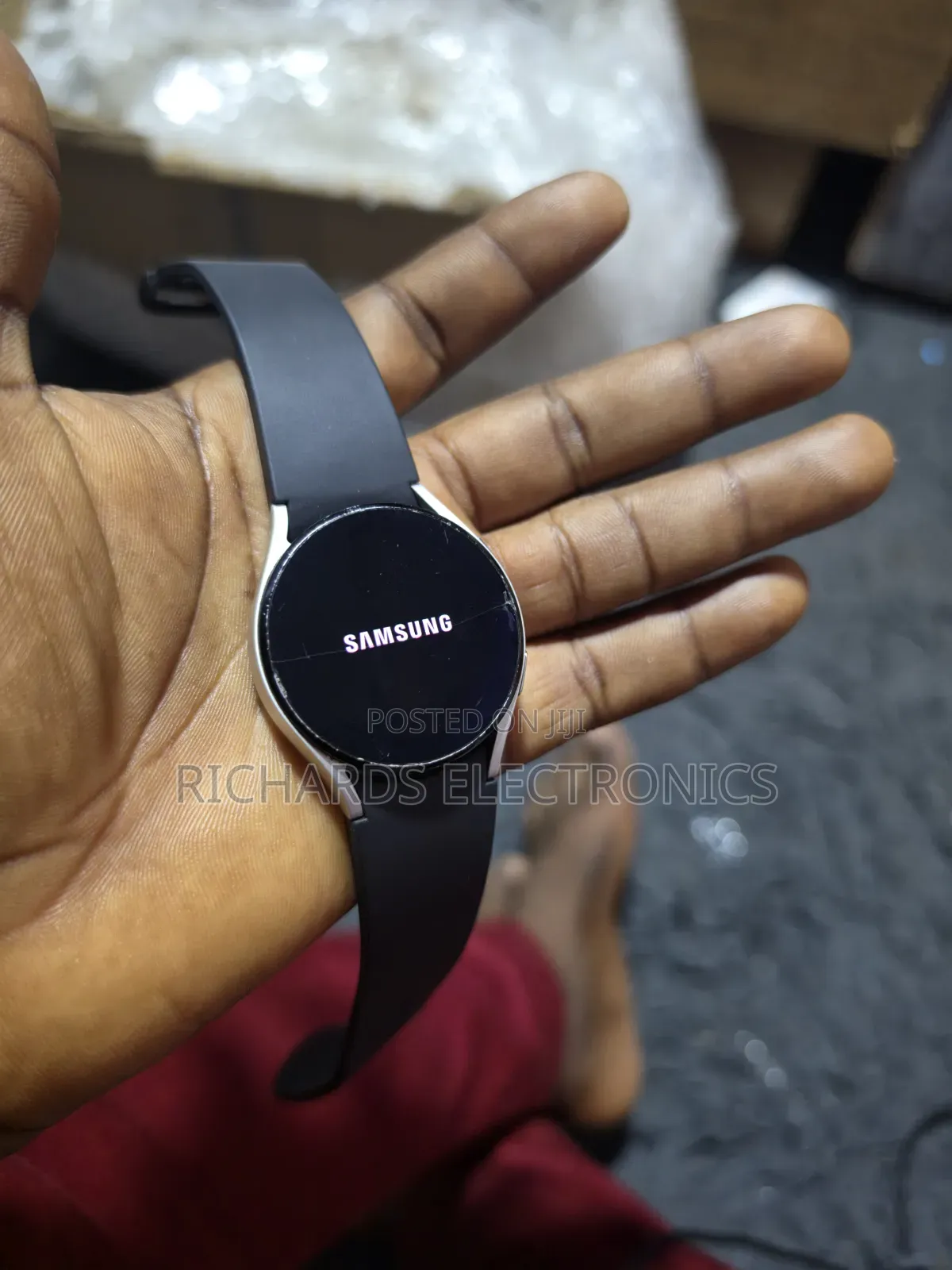 Samsung Galaxy Watch 4