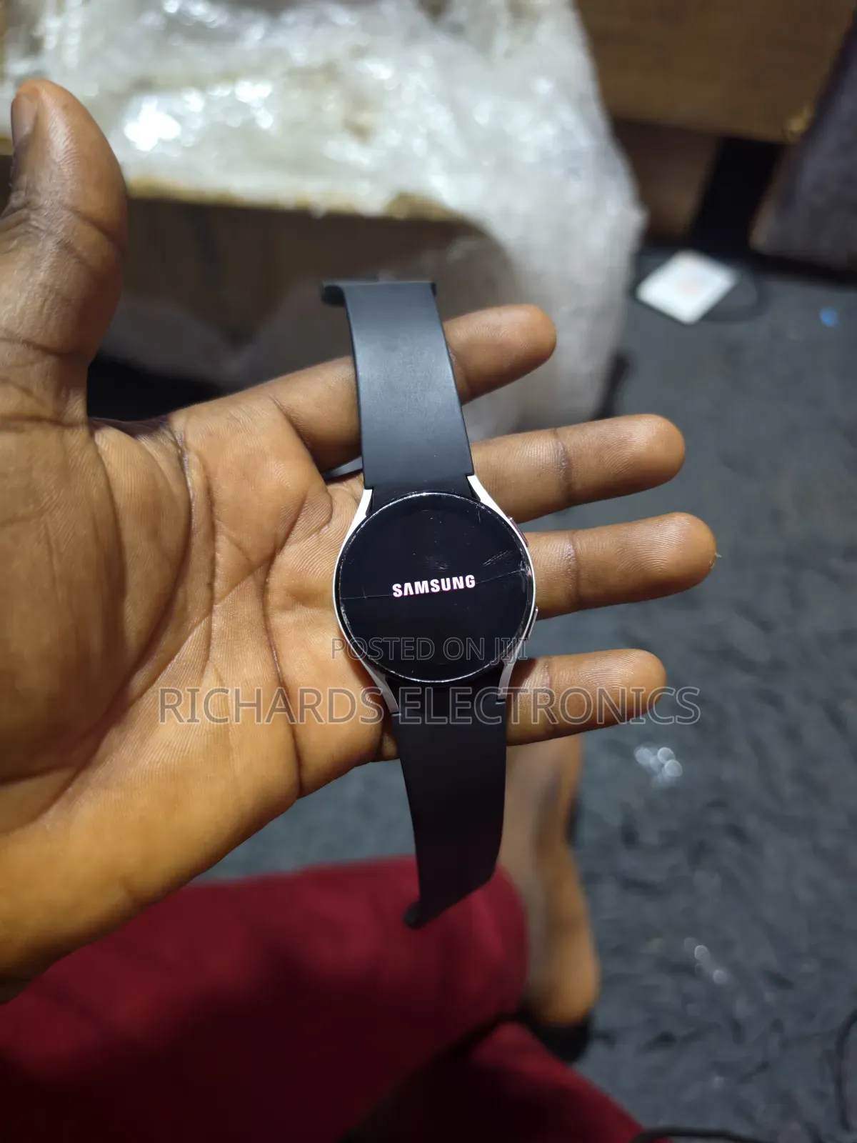 Samsung Galaxy Watch 4