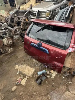Toyota 4Runner 2015,2016,2017,2018,2019,2020,2021,2022 and 2023