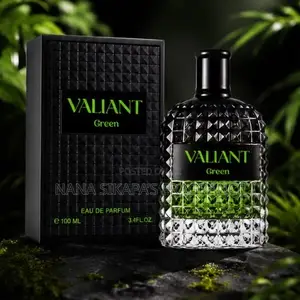 Valiant Green Men’s Perfume