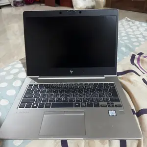 Laptop HP EliteBook 830 G6 8GB Intel Core i5 SSD 256GB