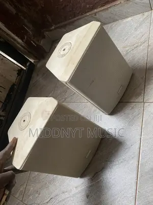 Active Studio Monitors