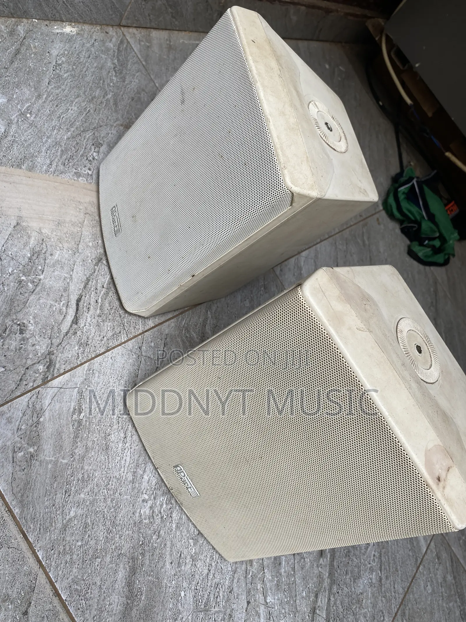 Active Studio Monitors