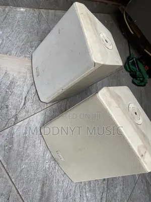 Active Studio Monitors