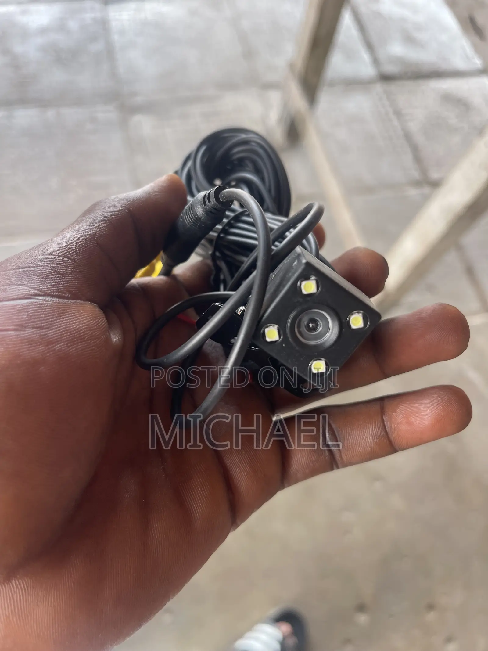 Water Proof Reverse Camera for Your Car