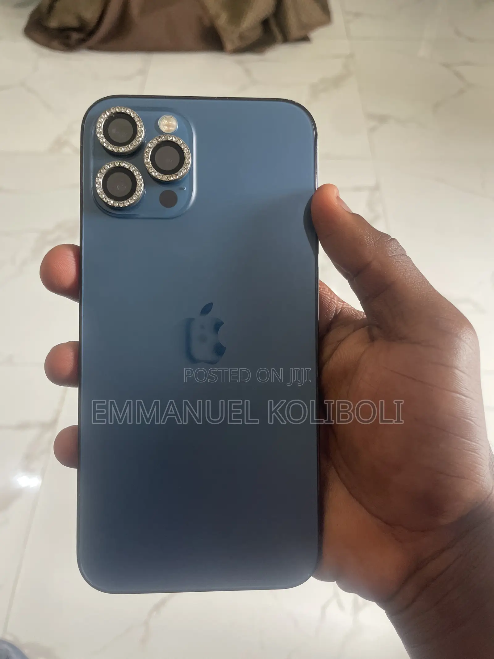 Apple iPhone 12 Pro Max 256 GB Blue