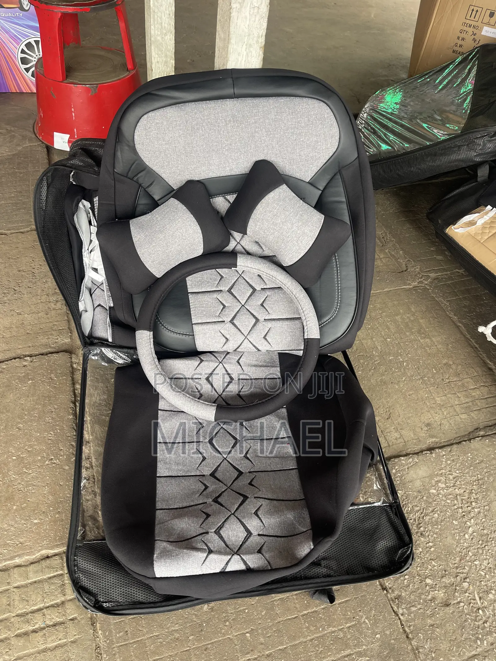 Seat Covers