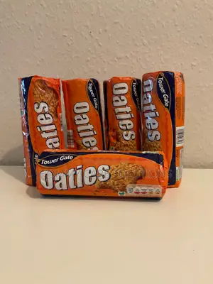 Tower Gate Oaties Biscuits