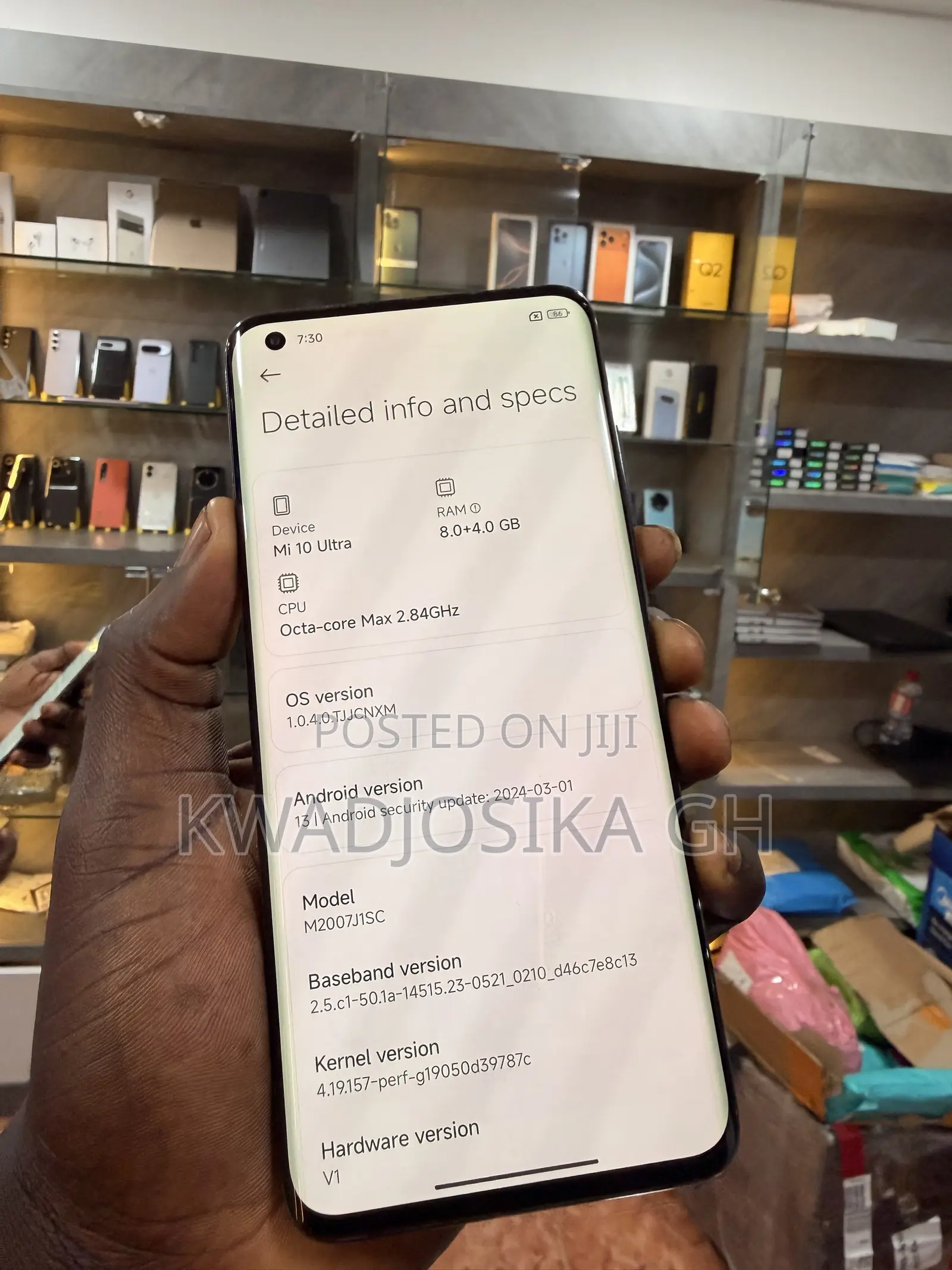 Xiaomi Mi 10 Ultra 256 GB