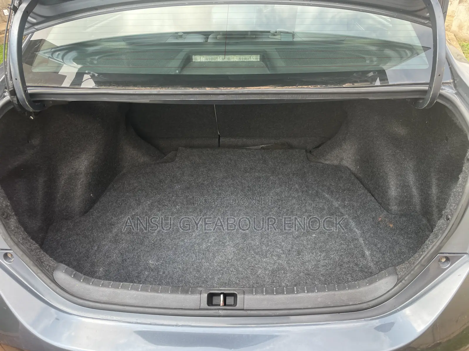 Toyota Corolla 2015 Pearl