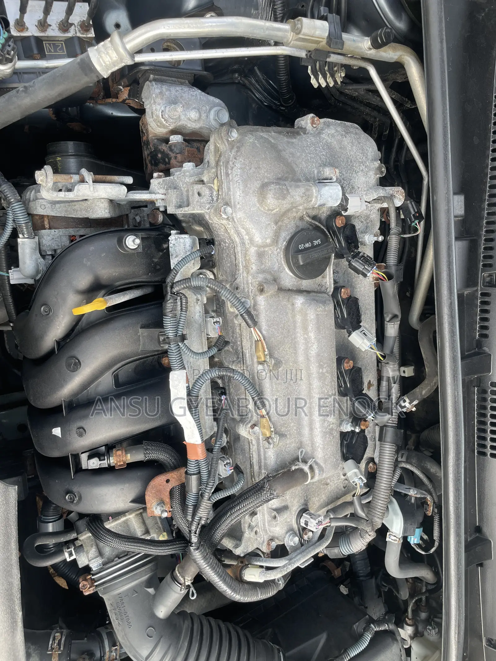 Toyota Corolla 2015 Pearl