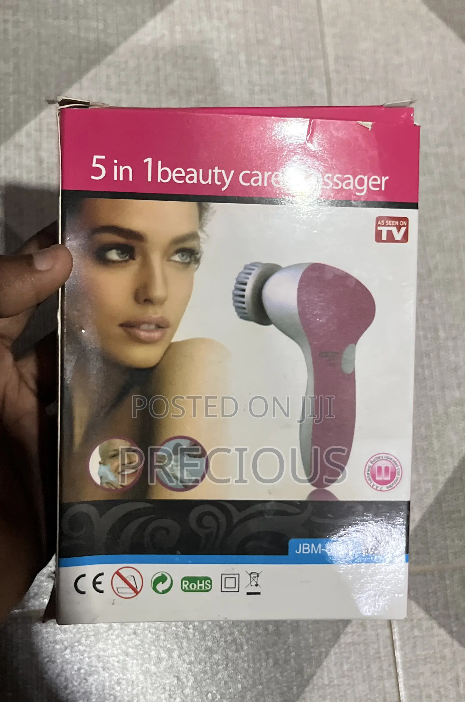 5 in 1 Beauty Massager