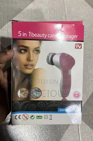 5 in 1 Beauty Massager