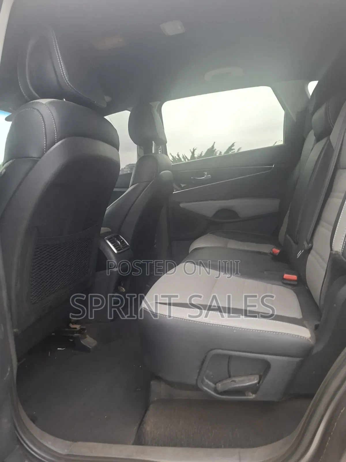 Kia Sorento 4dr SUV 2016 Gray