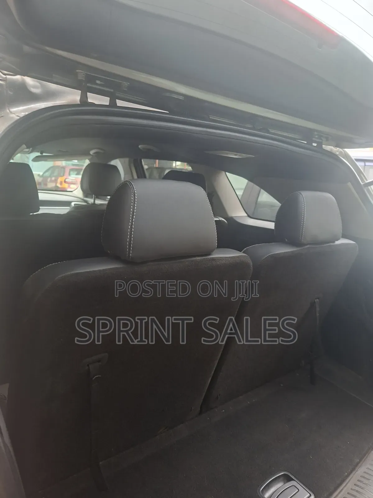 Kia Sorento 4dr SUV 2016 Gray
