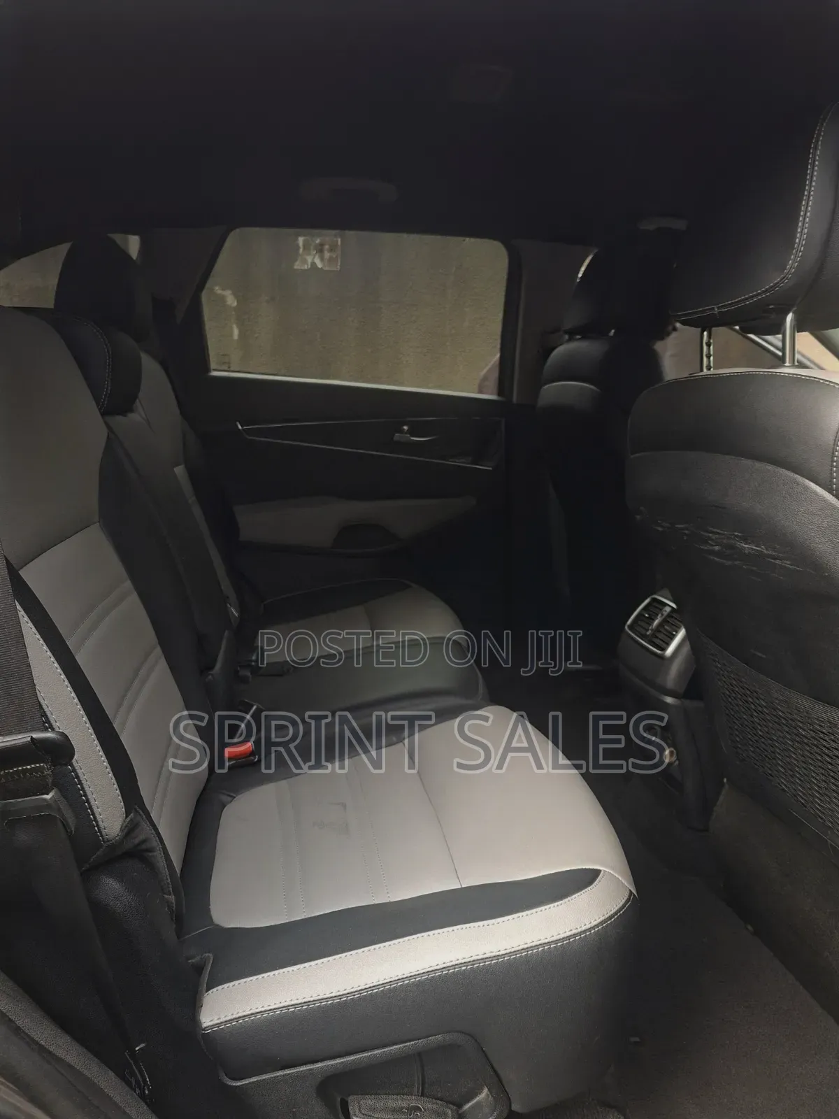Kia Sorento 4dr SUV 2016 Gray