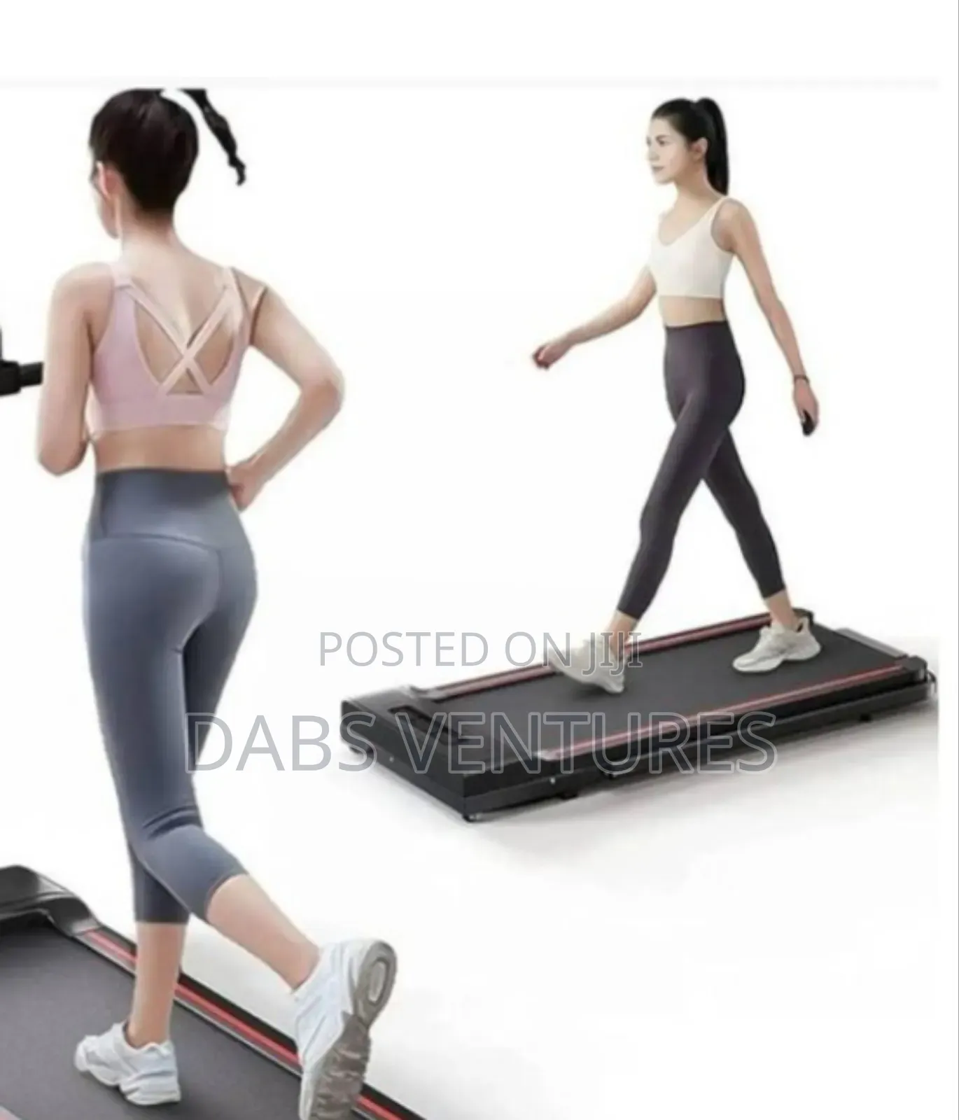 Portable Treadmill Exercise Machines