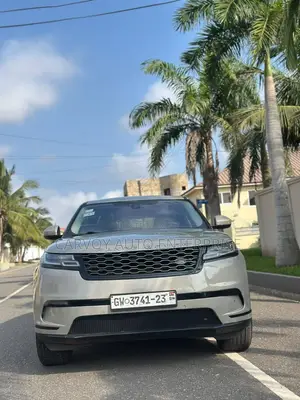 Land Rover Range Rover Velar P380 SE R-Dynamic 4x4 2018 Gold