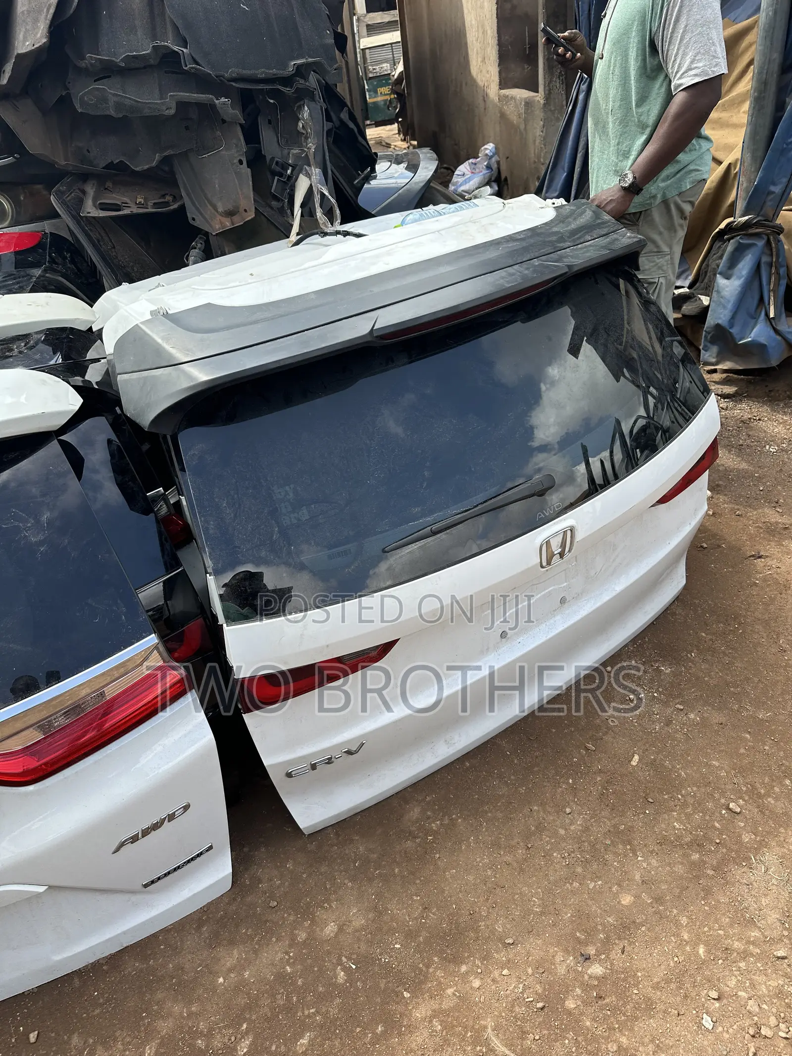 Honda CR-V 2023, 2024 and 2025