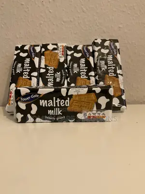 Tower Gate Malted Milk Biscuits