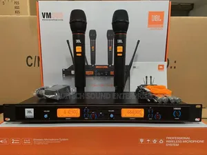 JBL Wireless Microphone (Vm500)