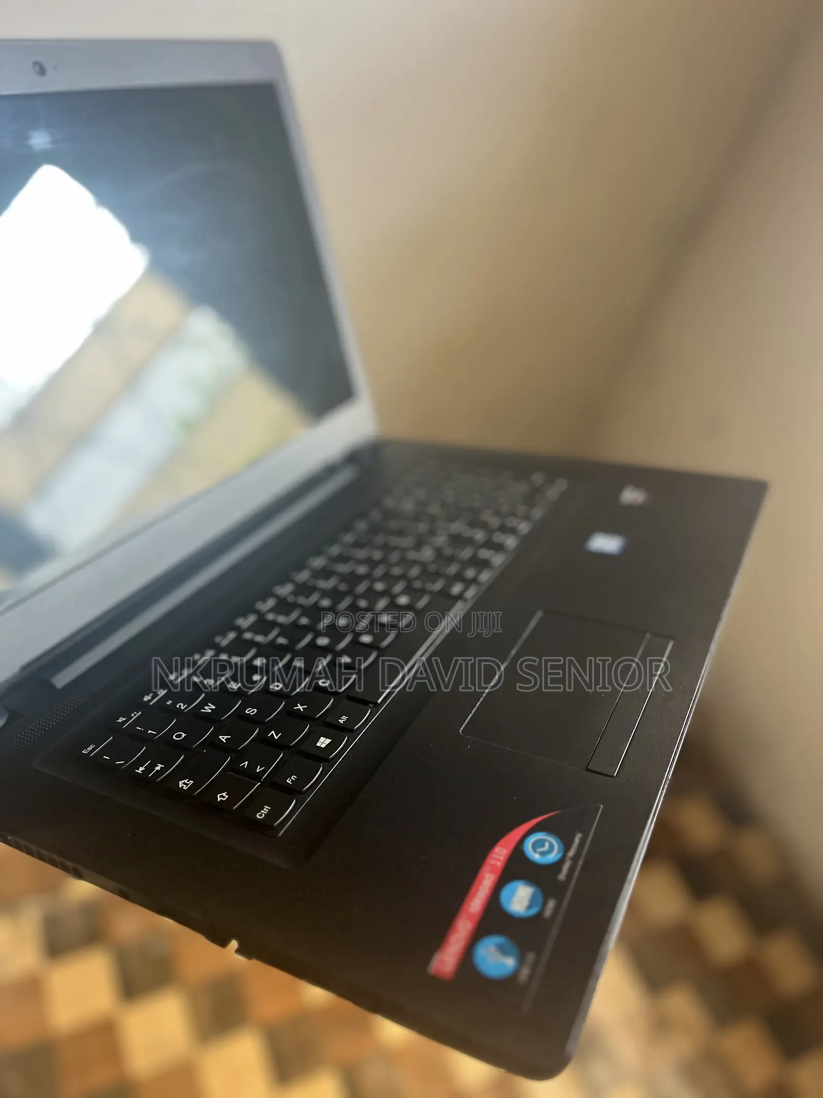 Laptop Lenovo IdeaPad 110S 8GB Intel Core i5 SSD 500GB