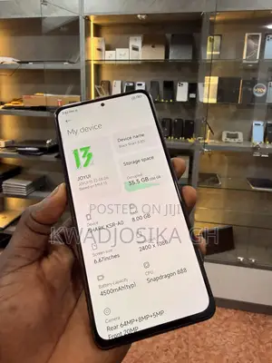 Xiaomi Black Shark 5 RS 256 GB