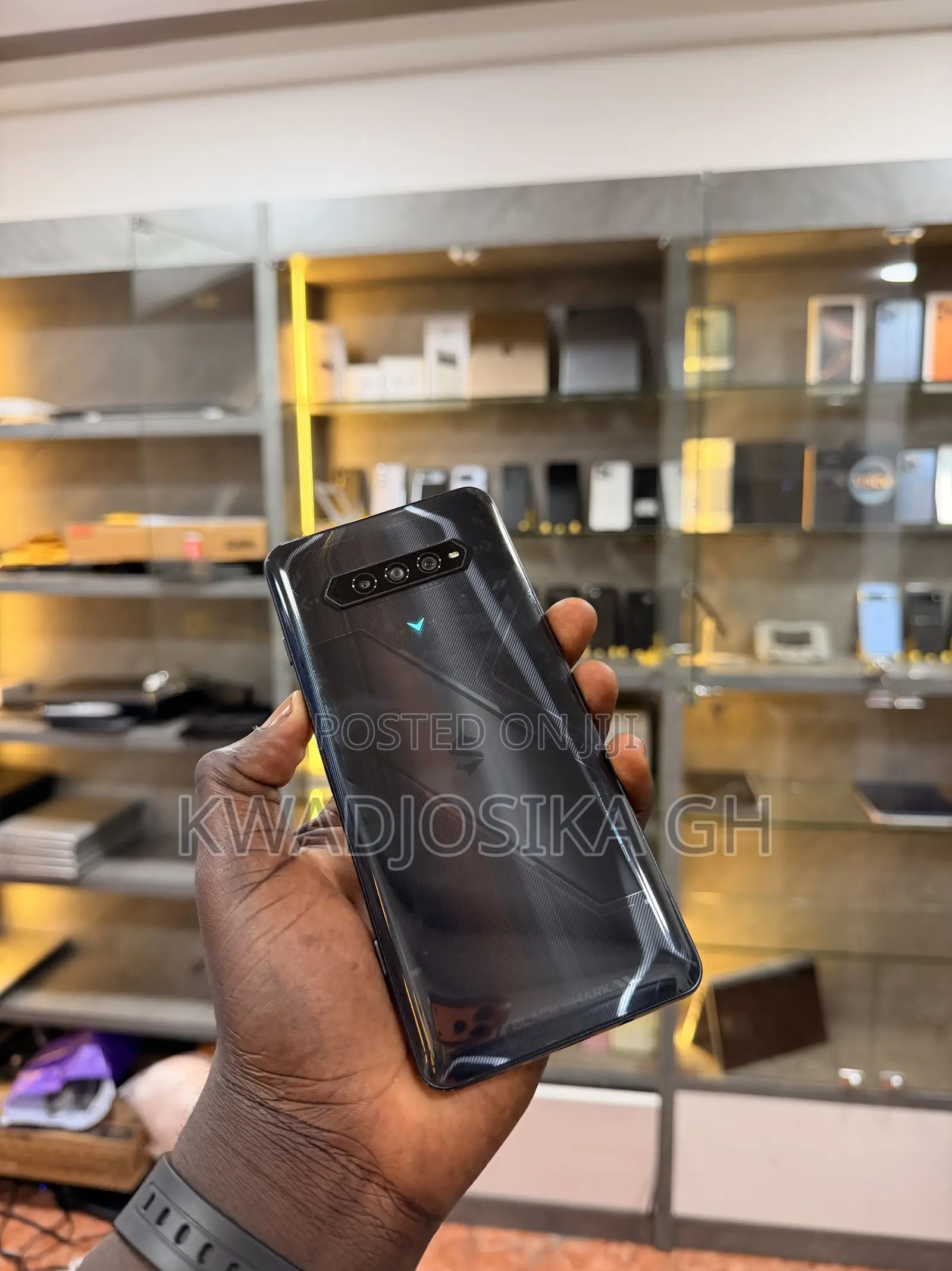 Xiaomi Black Shark 5 RS 256 GB