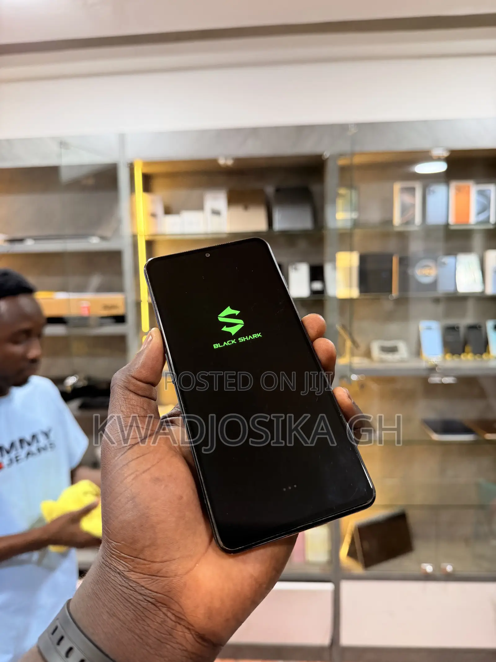 Xiaomi Black Shark 5 RS 256 GB