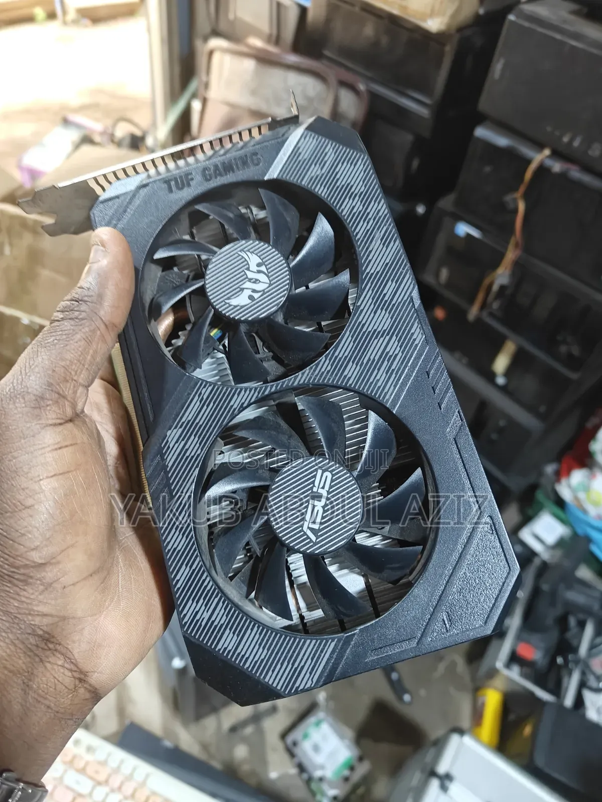 GTX 1660 Super 6gig DDR6