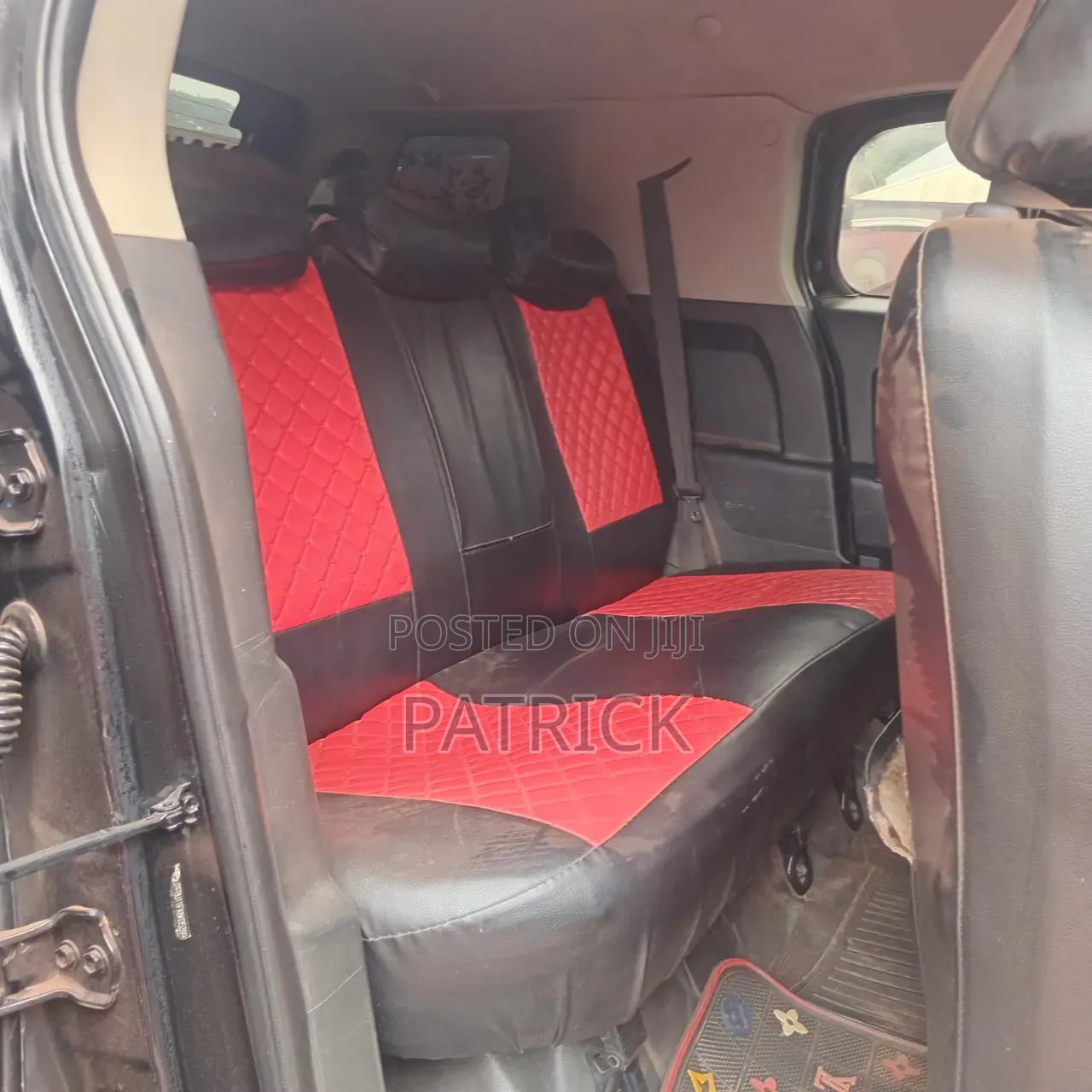 Toyota FJ Cruiser 2012 Matt Black