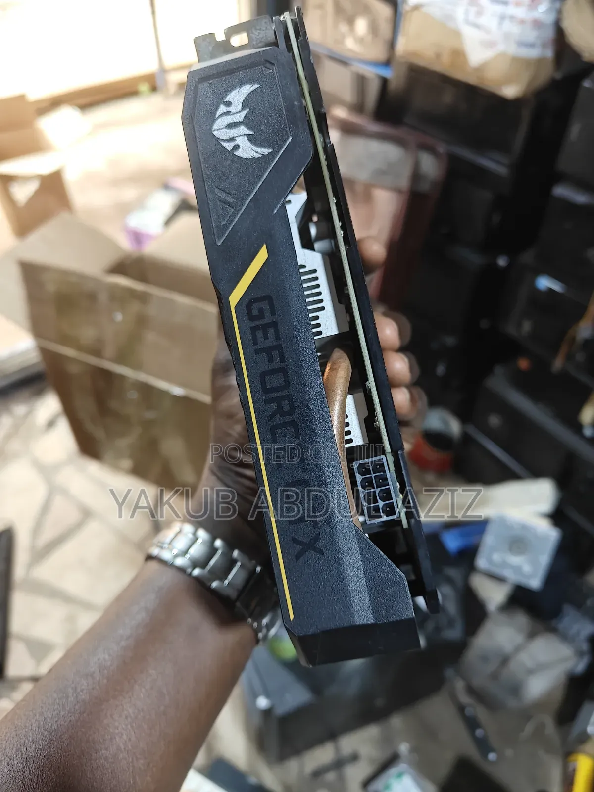 GTX 1660 Super 6gig DDR6