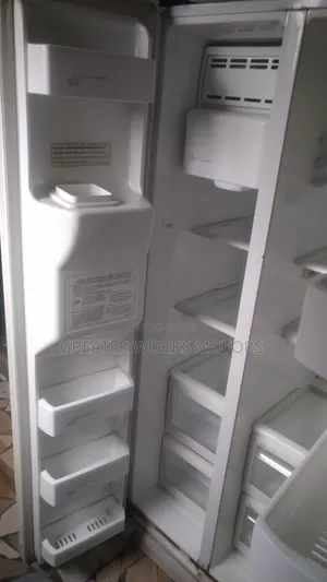 Fridge French Door