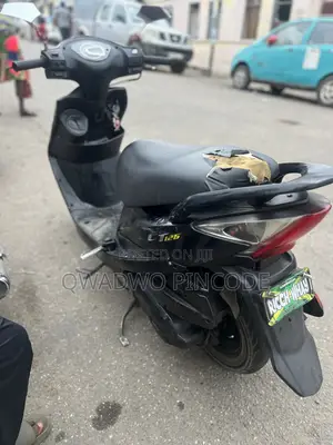 Kymco 2019 Black