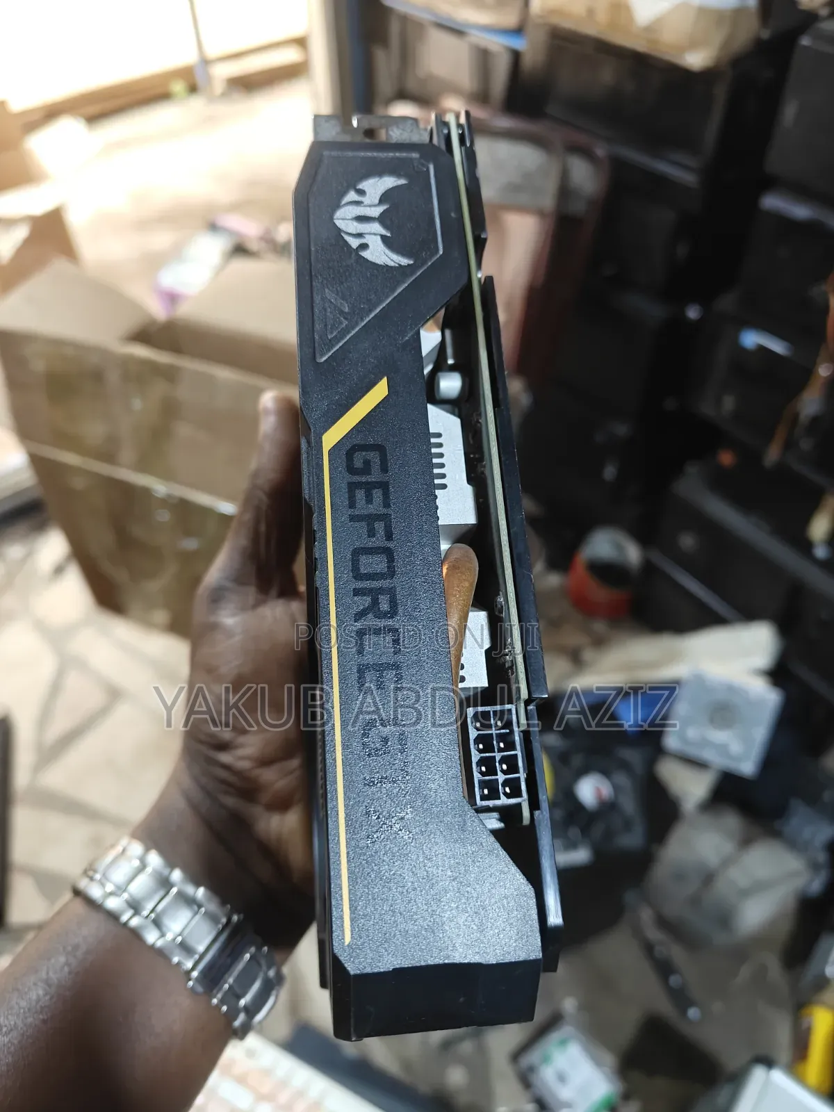 GTX 1660 Super 6gig DDR6