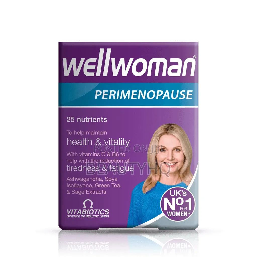 Vitabiotics Wellwoman Perimenopause
