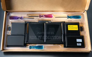 MacBook Pro 15" A1990 A1953 Replacement Battery 7400mAh 84.36Wh