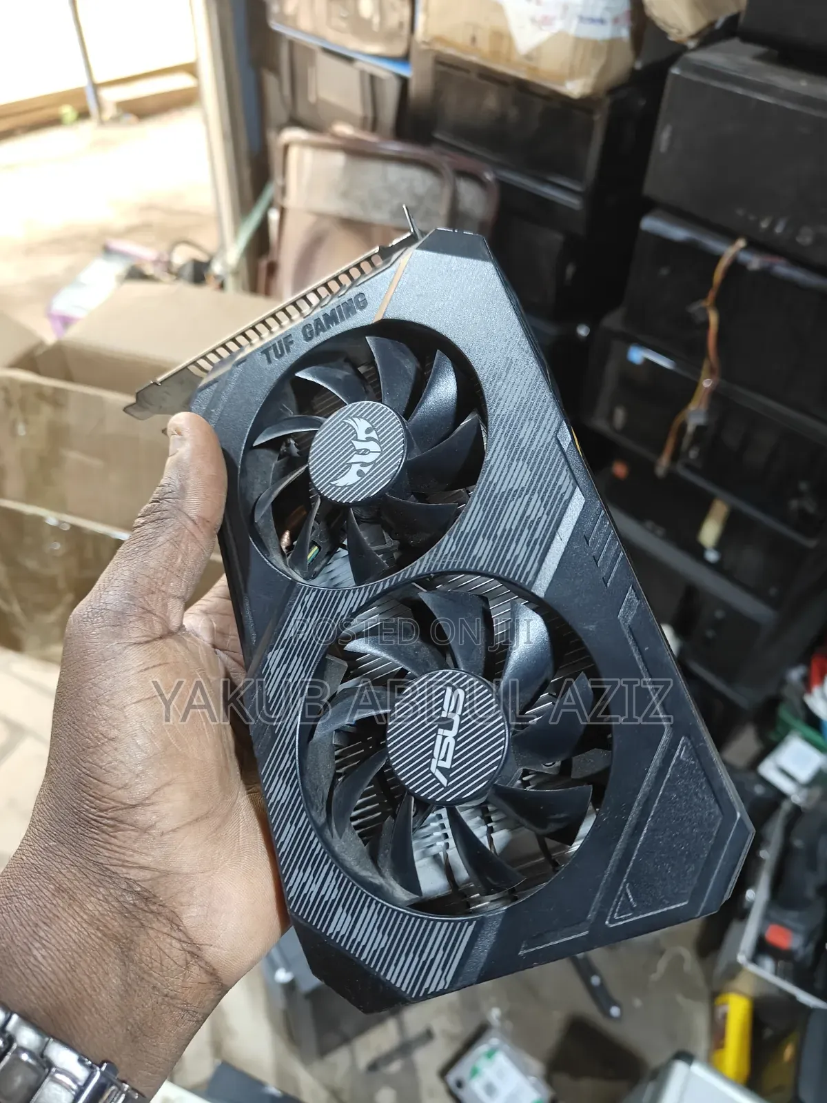 GTX 1660 Super 6gig DDR6