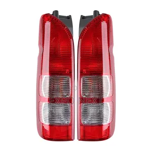 Toyota Hiace 2005-2016 Tail Light Pair