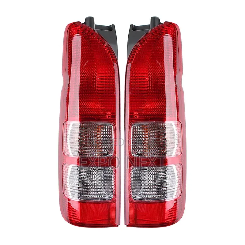 Toyota Hiace 2005-2016 Tail Light Pair