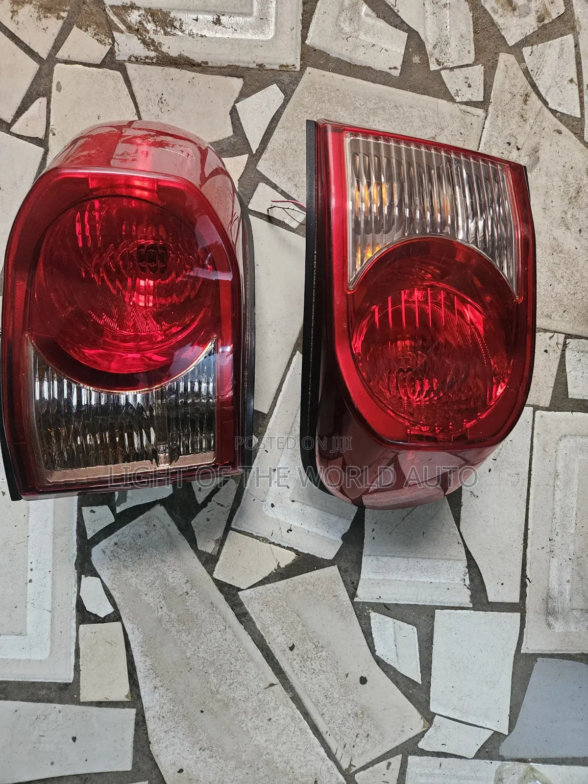 Fj Cruiser Taillight Available