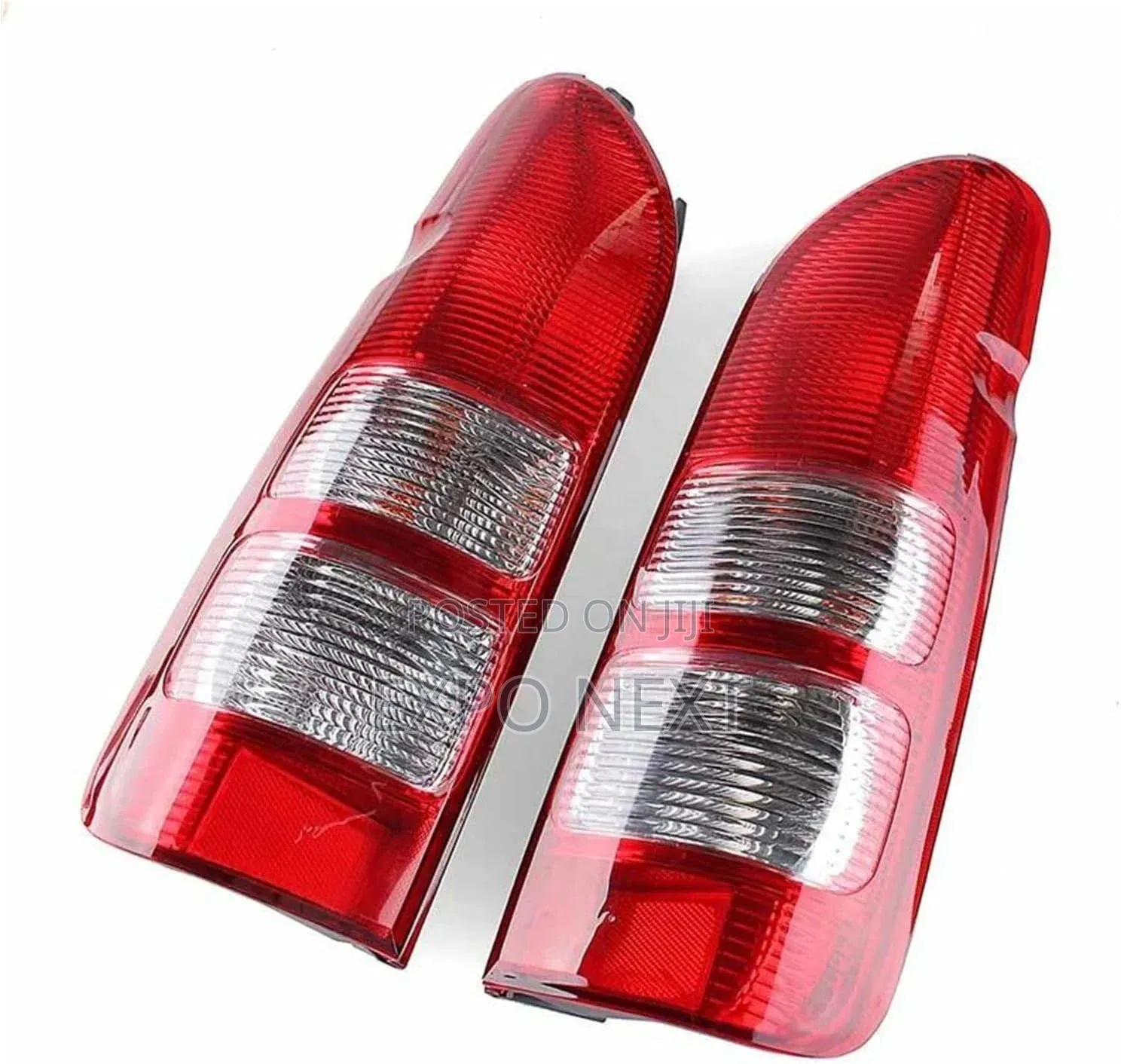 Toyota Hiace 2005-2016 Tail Light Pair