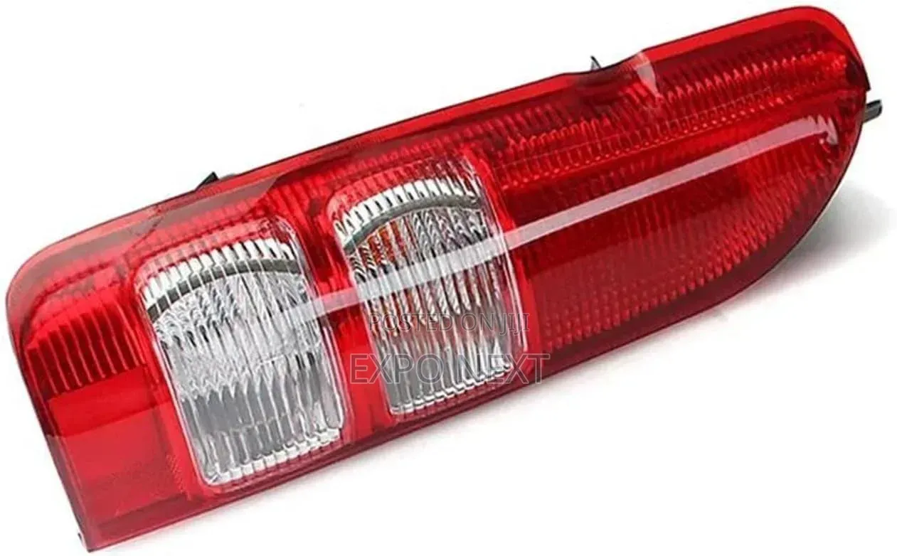 Toyota Hiace 2005-2016 Tail Light Pair