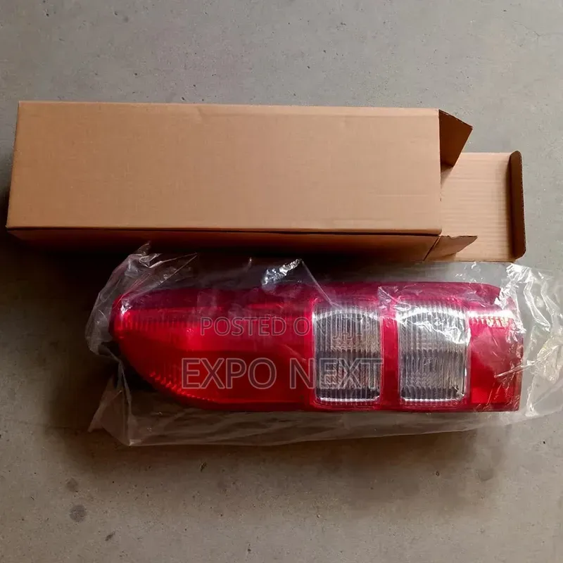 Toyota Hiace 2005-2016 Tail Light Pair
