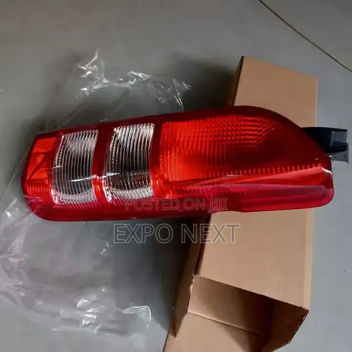 Toyota Hiace 2005-2016 Tail Light Pair