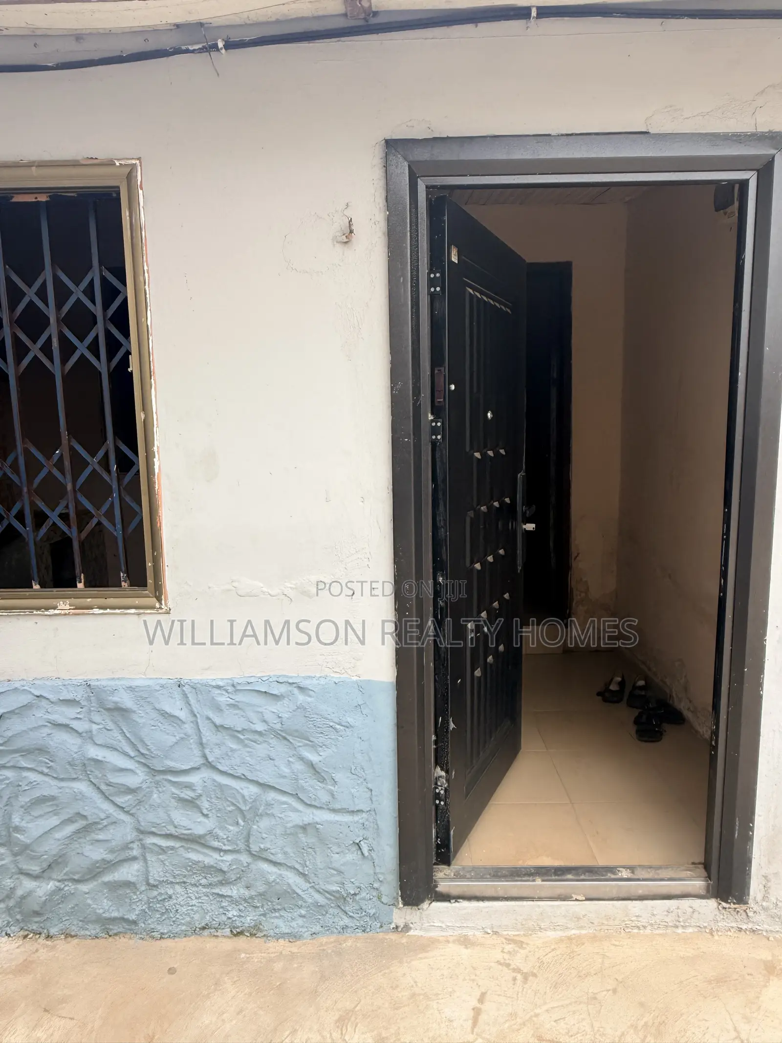 1bdrm Apartment in Hfc Estate Area, Spintex for rent