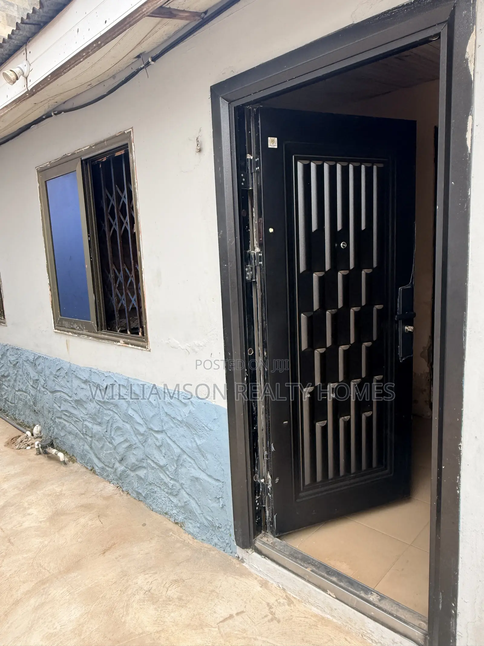 1bdrm Apartment in Hfc Estate Area, Spintex for rent